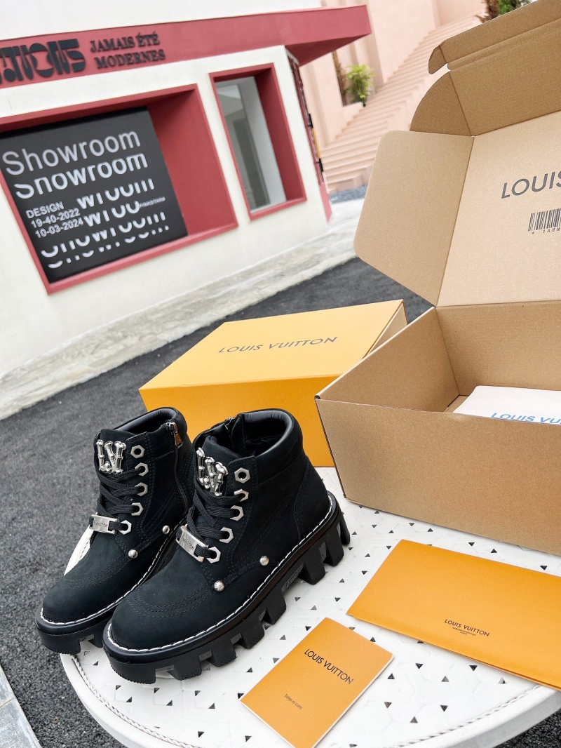 LV Boots